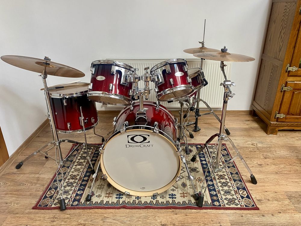 Perkusja Drum Craft