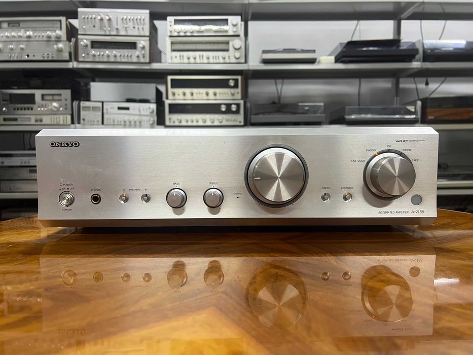 Wzmacniacz Onkyo A-9155 Audio Room
