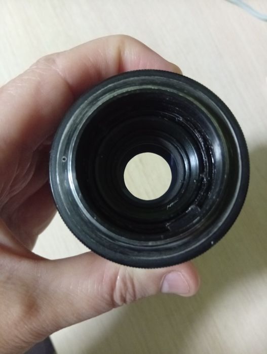 Продам объектив юпитер 37 А,3,5/135