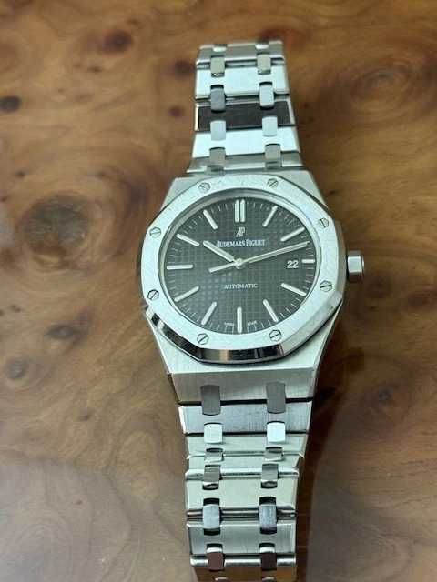 Relógio Audemars Piguet Royal Oak cinzento - 15500ST para homem
