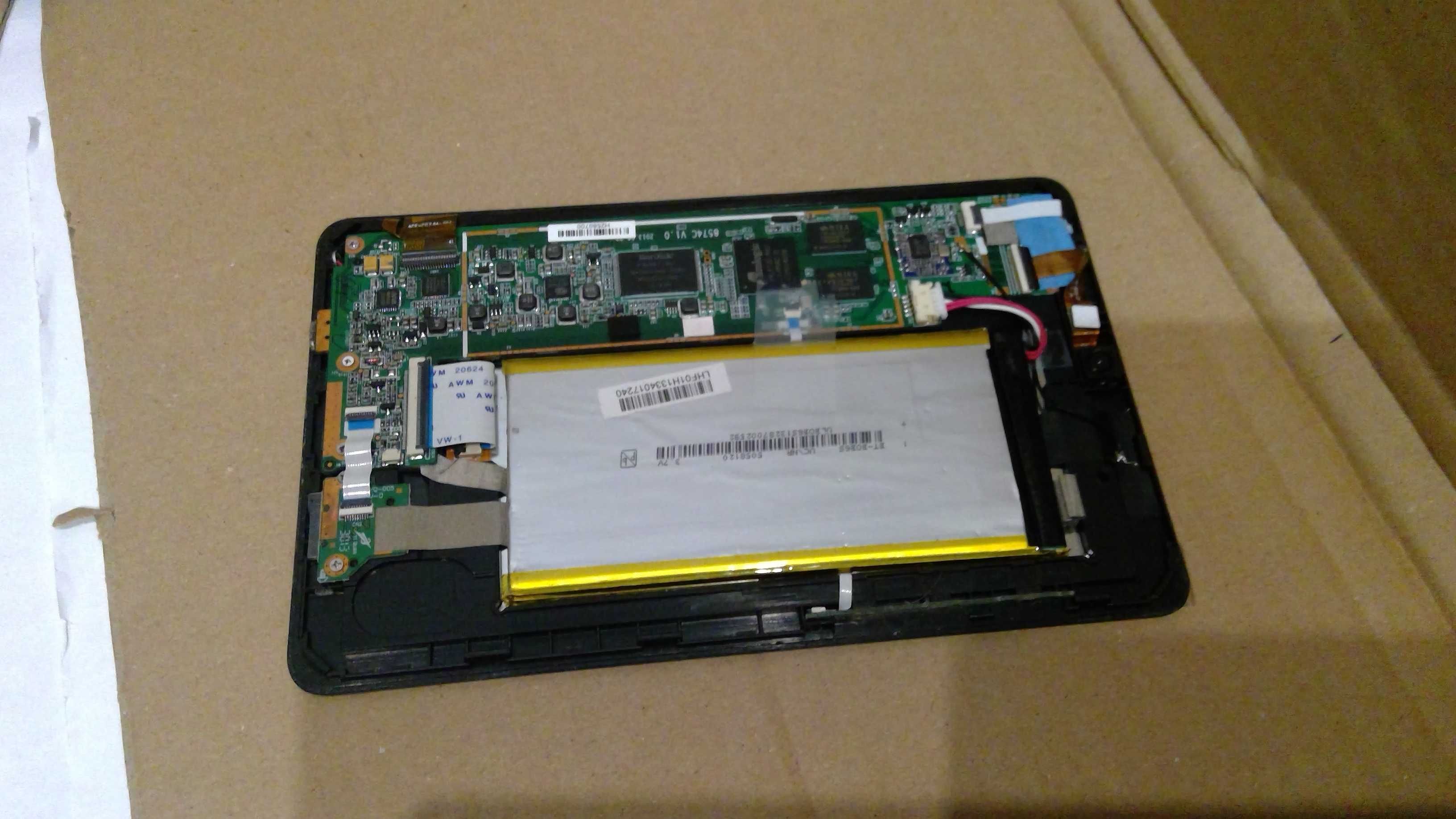 Tablet Prestigio Multipad 2 PRO Duo 7.0  T107