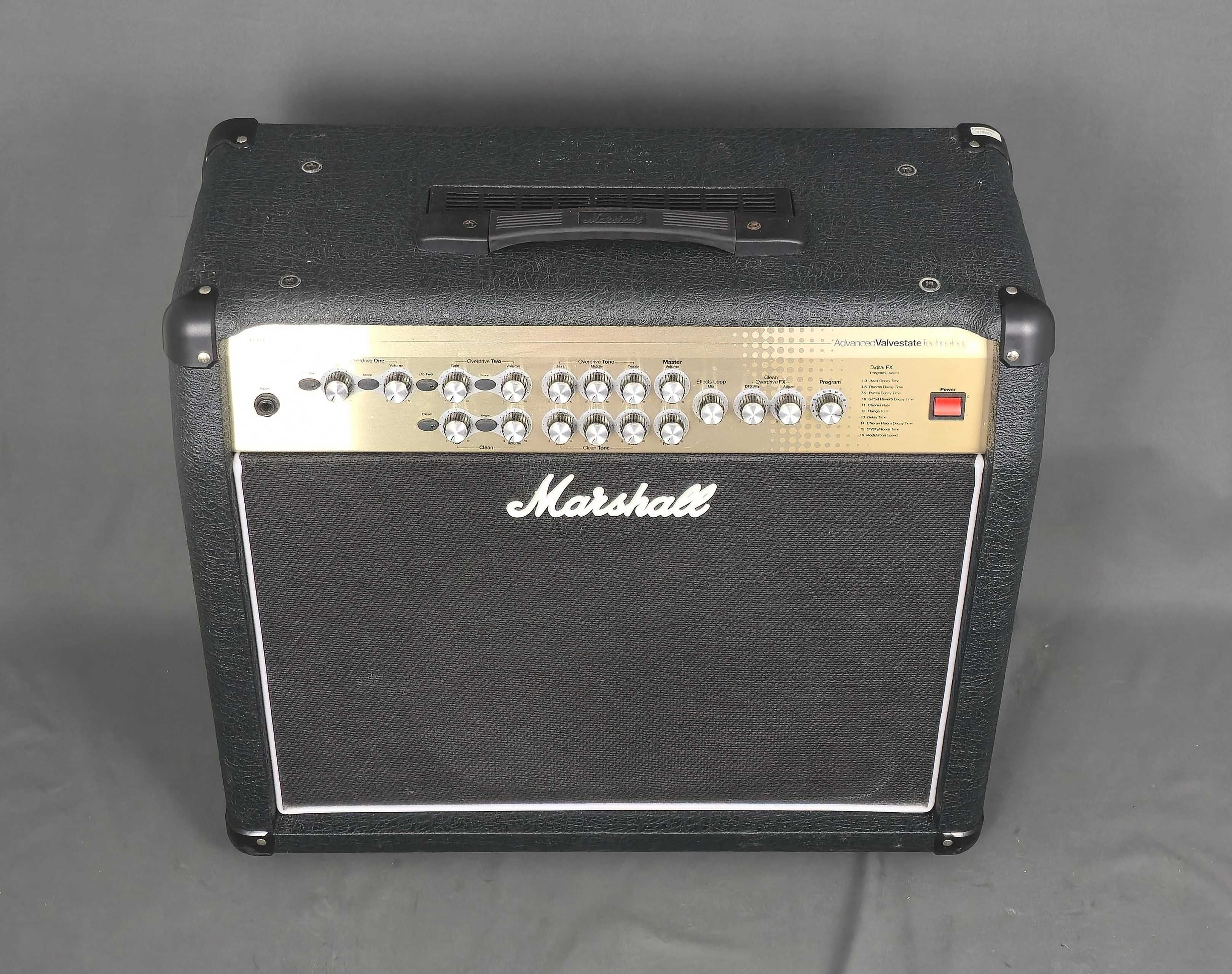 Marshall AVT 100 Wzmacniacz Gitarowy