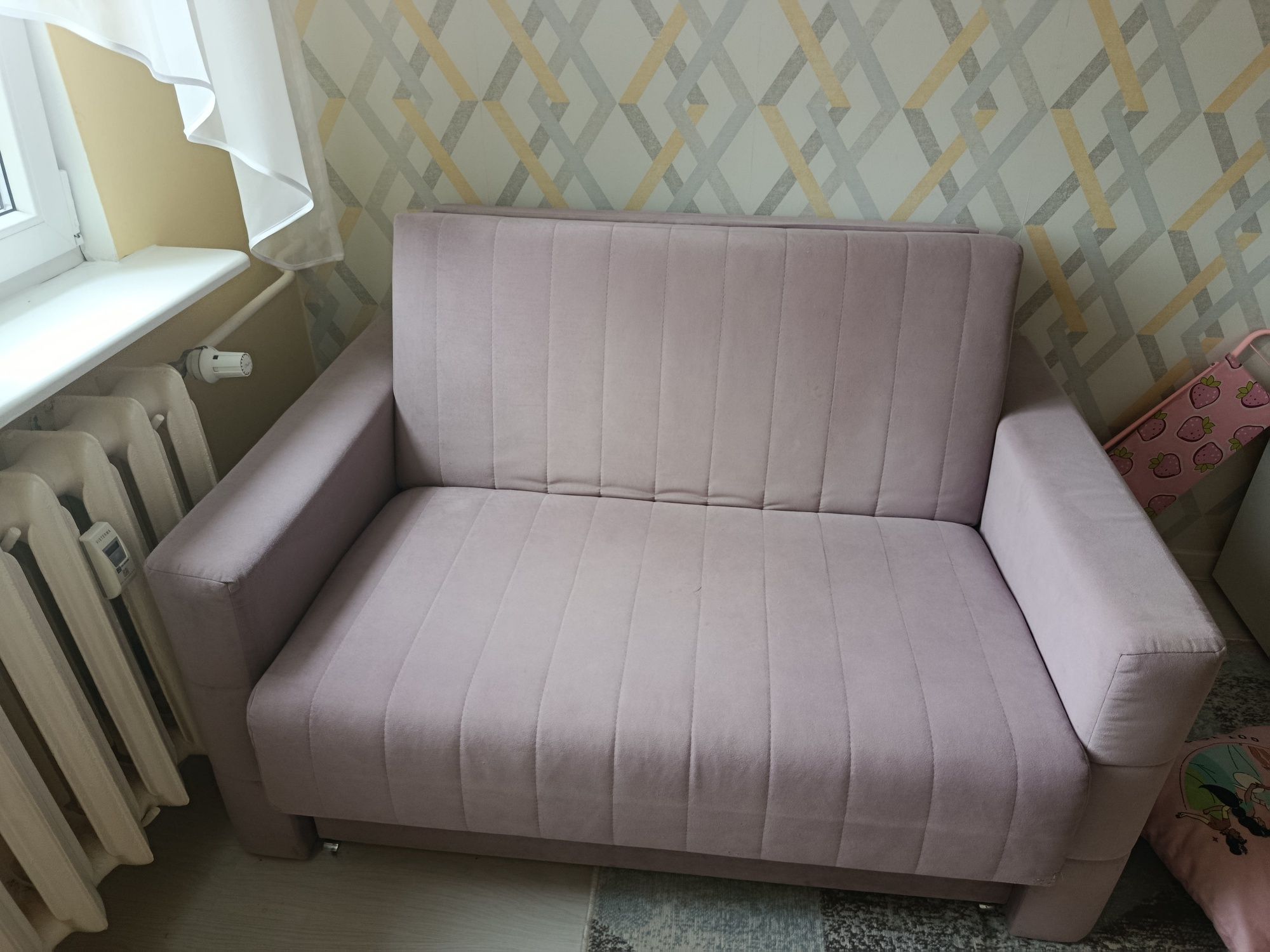 Sofa 2-osobowa z funkcją spania