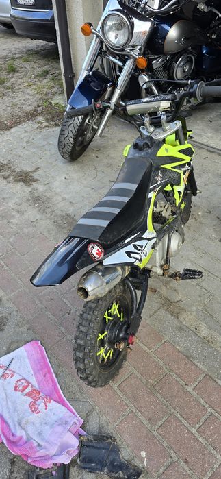 Cross Thumpstar tsb70cc. Dla dziecka .NIE- (Ktm ,KXD, suzuki,kayo,xmot