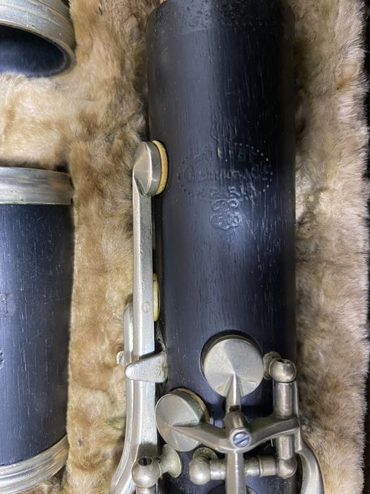 Кларнет Buffet Paris