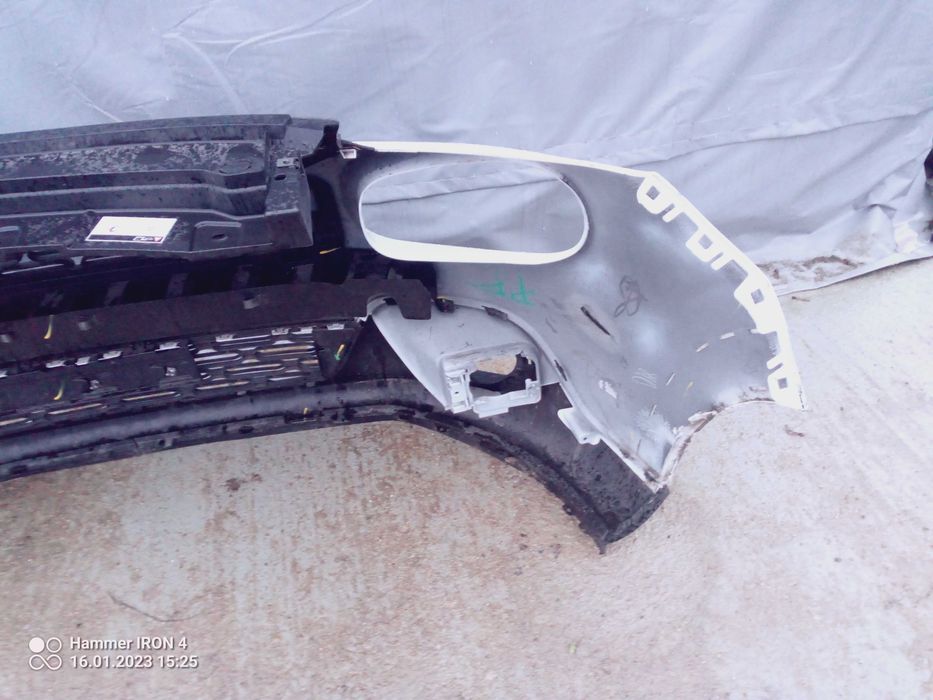 Zderzak przedni Citroen C3 III od 16r. stan bdb