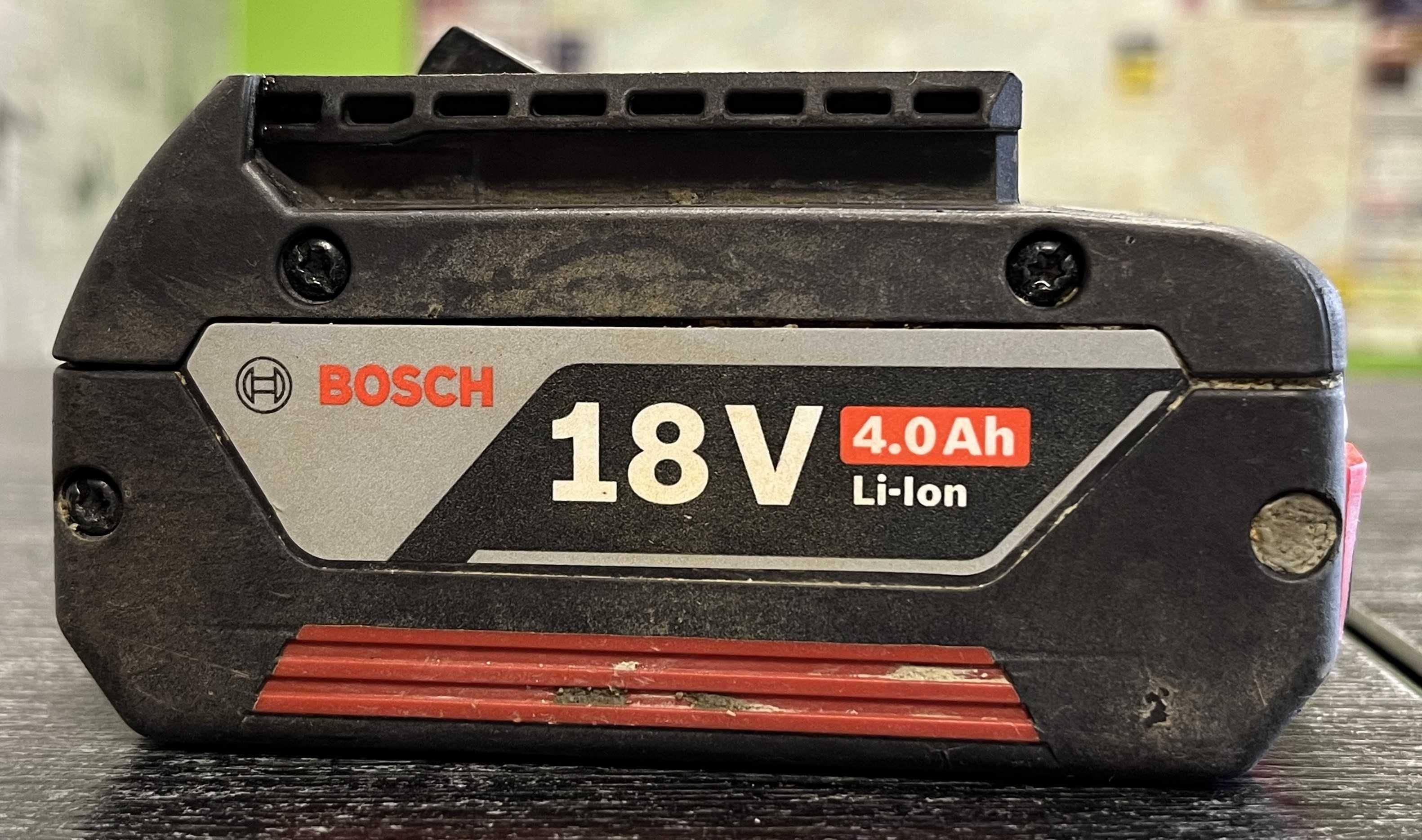 Piła szablasta BOSCH GSA 18V-LI C 06016A5001 + Akmulator 18V Bosch