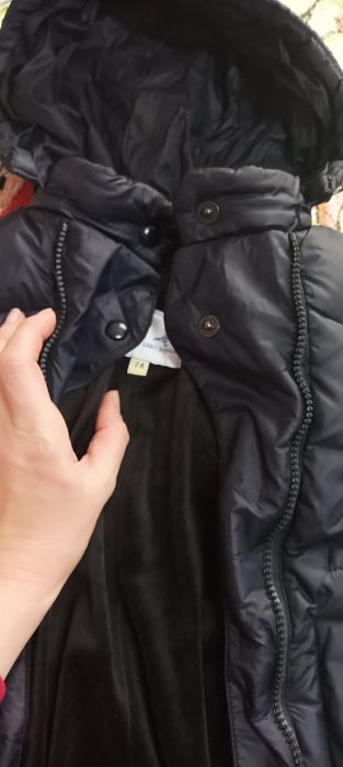 Комбінезон зимовий 74 розмір