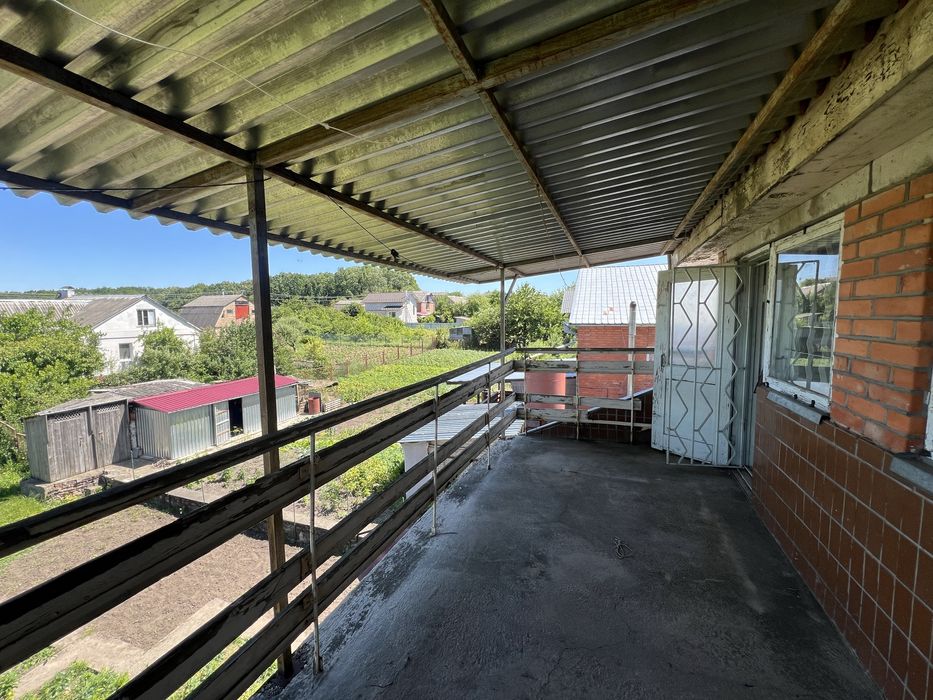 Продам дачу в Дубово з терасою