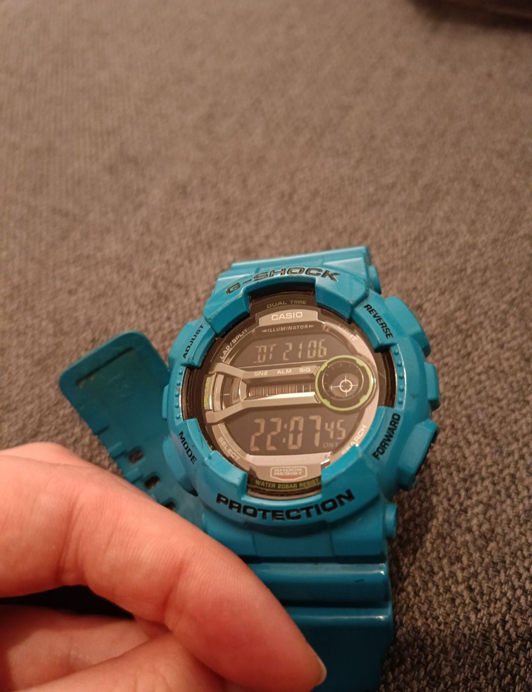 Casio G-Shock GD-110-2ER /3400