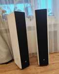 Focal Chorus 726 biały lakier/skóra bdb stan
