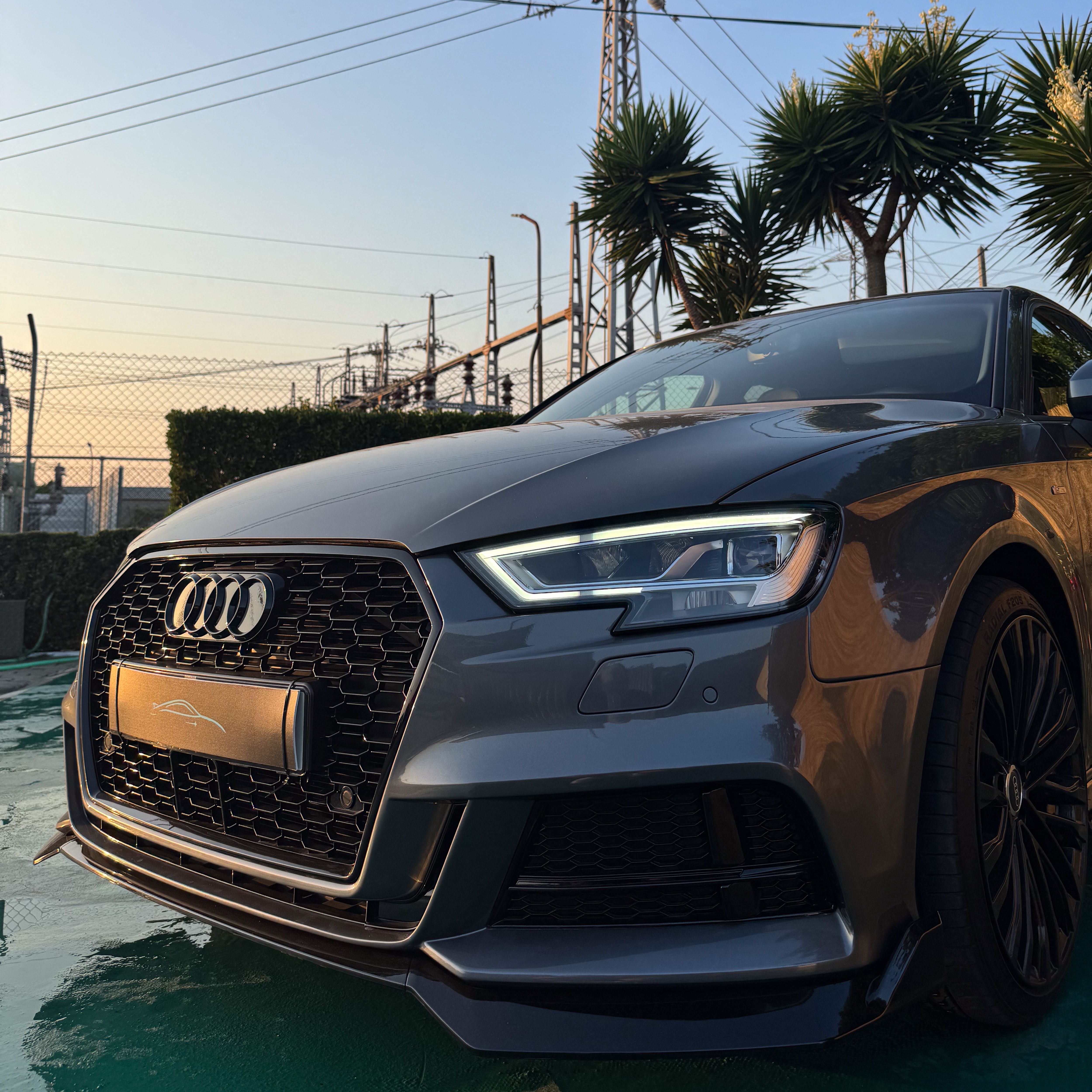 Audi a3 8v S-line 2020