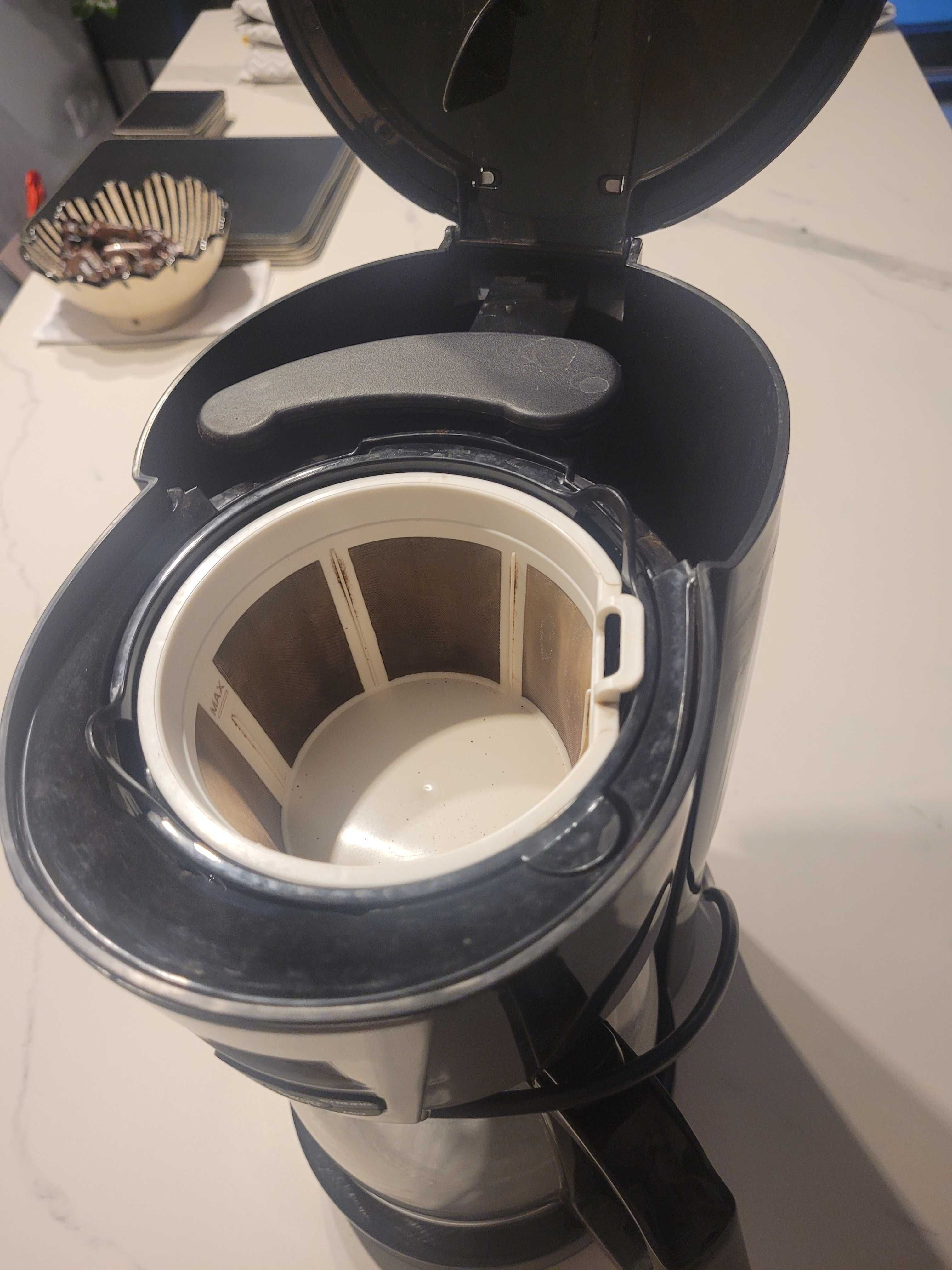 Ekspres do Kawy Przelewowy Sencor SCE 5070BK 1000W