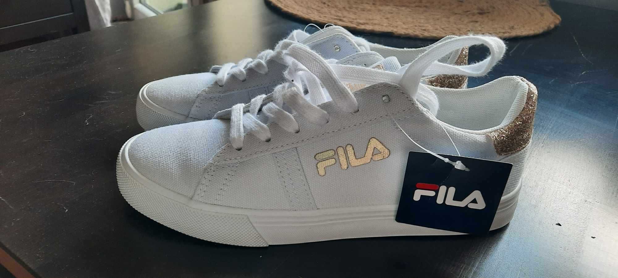 Buty FILA damskie r36