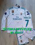 Komplet Dziecięcy Real Madryt 2017/18,  Ronaldo 7