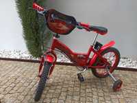 Bicicleta menina Lady Bugg