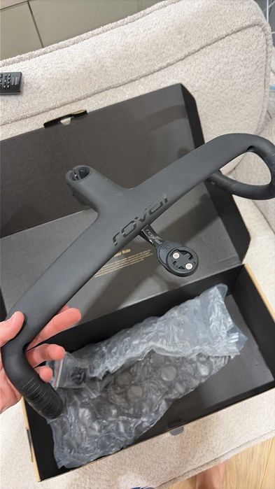 Kokpit roval rapide 420x100