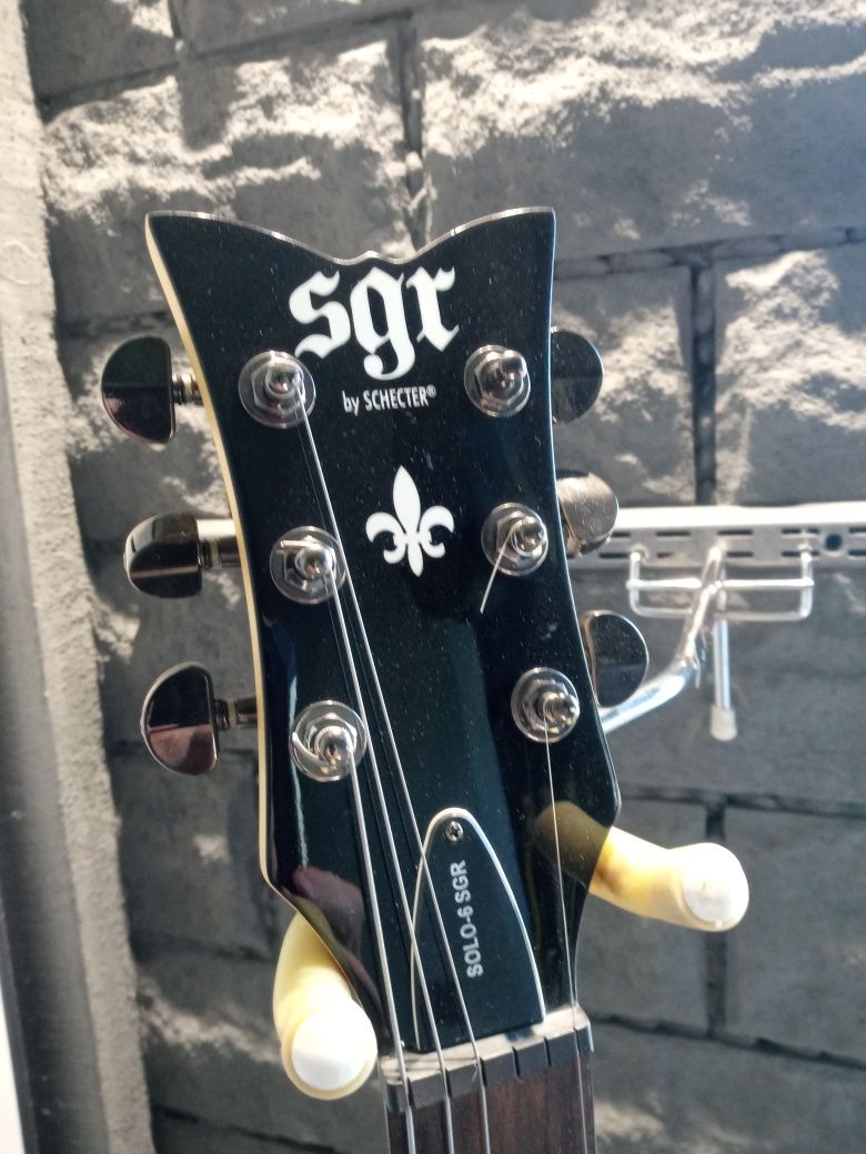 Gitara elektryczna SGR