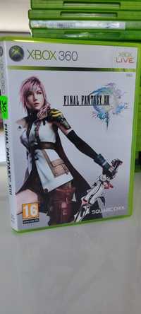 Final Fantasy Xlll Xbox 360