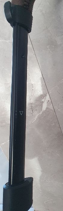 Rama wózka Moon Gondola i kosz na zakupy