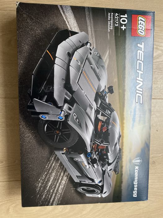 Lego 42173 technic nowe