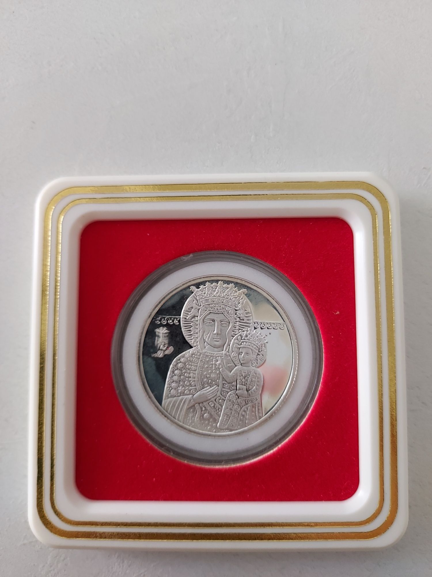 Medal,moneta Jan Paweł ||