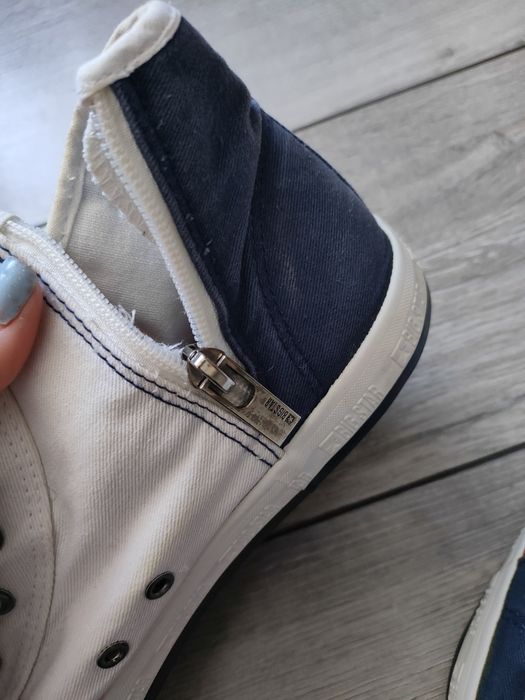 Buty sneakersy trampki męskie rozmiar 45 Big Star