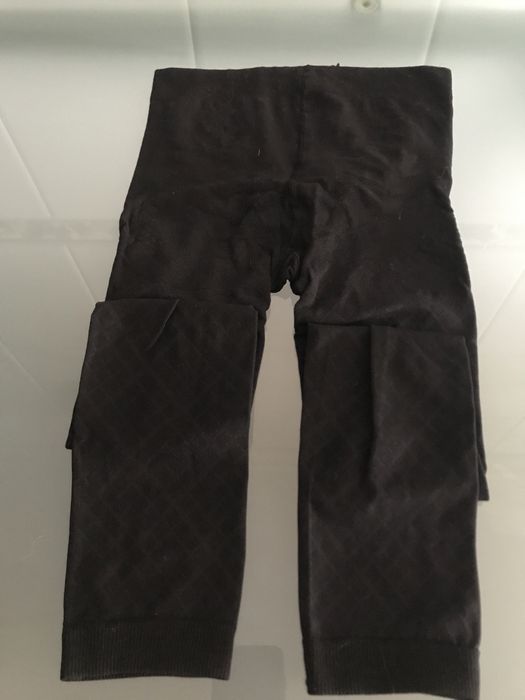 Meias tipo leggins