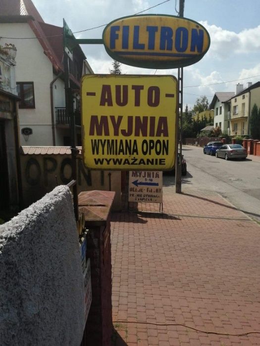 Myjnia ręczna "Impuls"