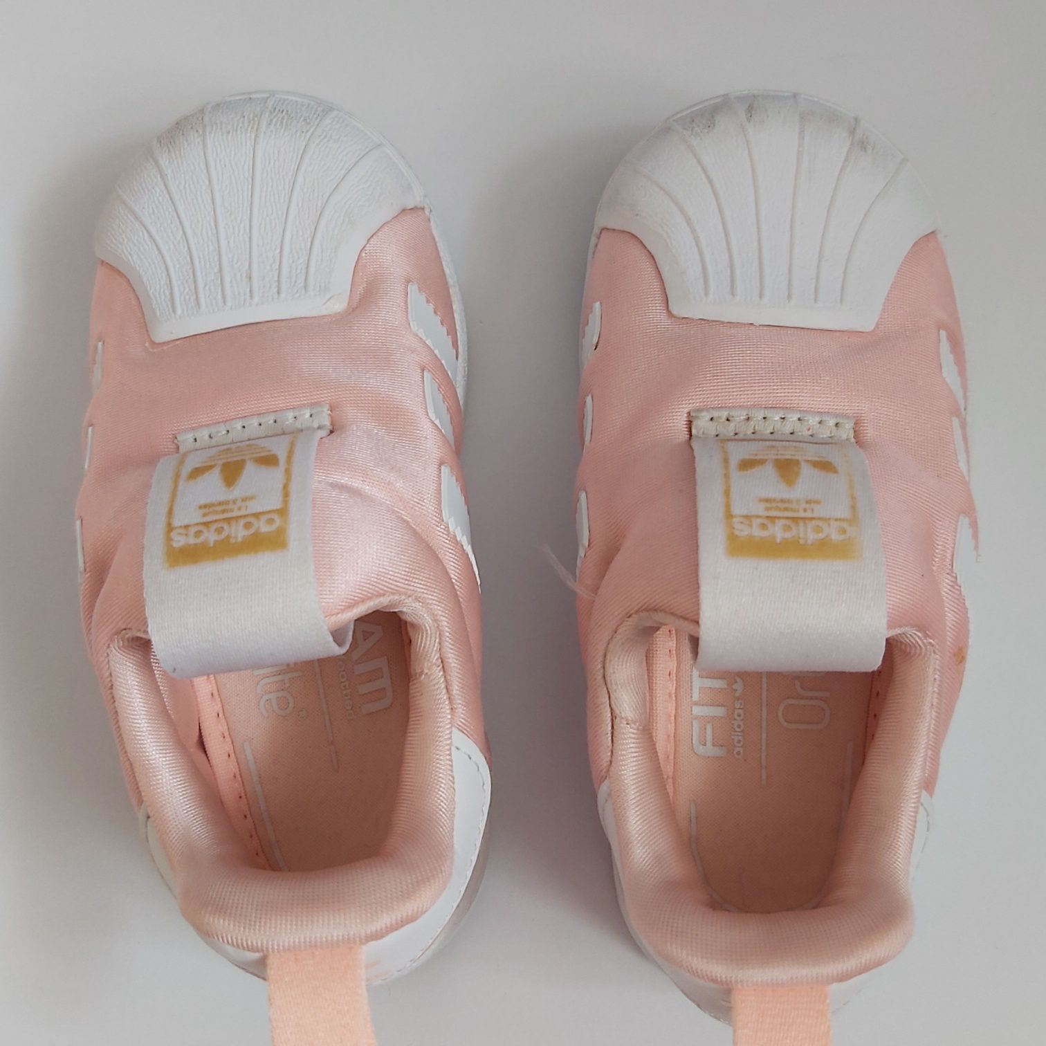 Buty adidas Superstar 360 I R.22 R.22,5 R.23 R.21,5 14cm 13cm 12,5cm