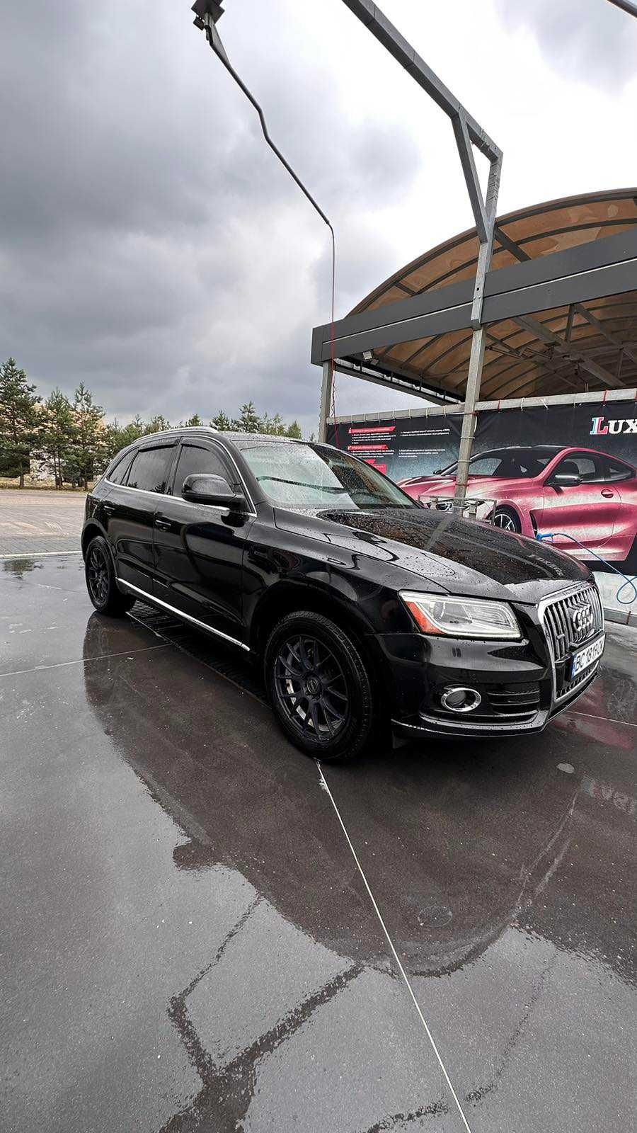 Audi Q5 PREMIUM PLUS 2014  2.0 Quattro