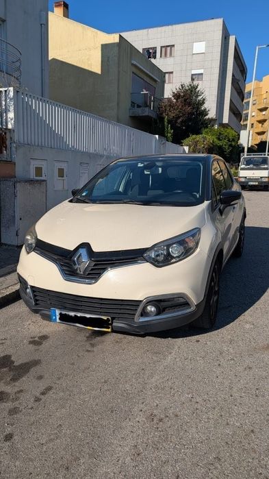 Renault Captur Bege