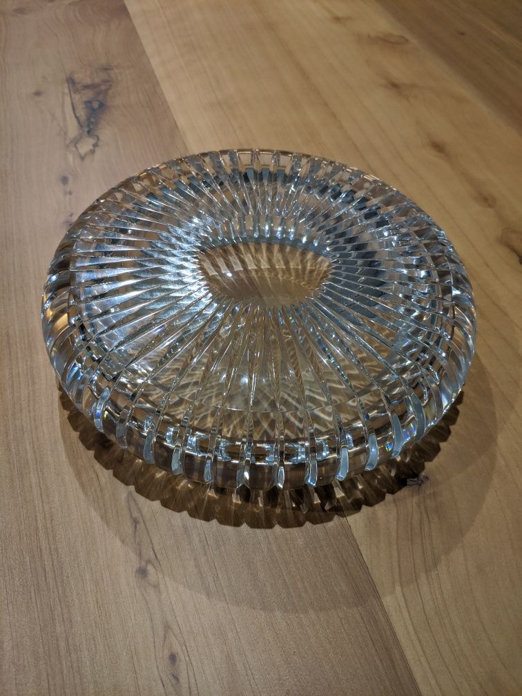 Cinzeiro de cristal, grande
