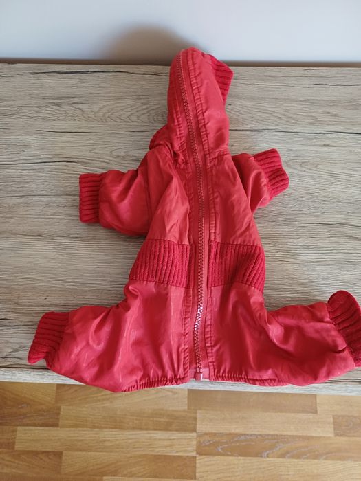 Курточка зимова для песика малих пород