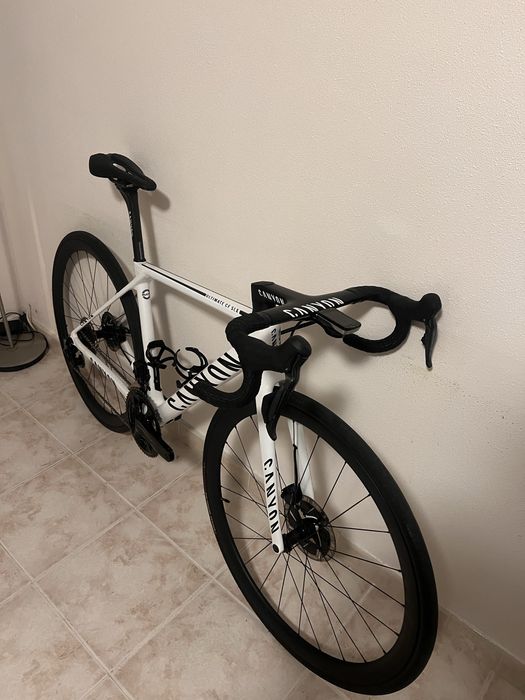 Canyon ultimate cf slx durace