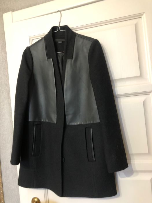 Дублянка пальто з овчини Drome Alexander Wang кашемір