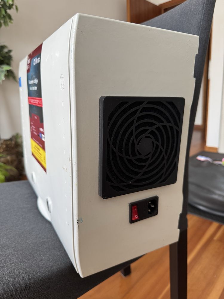 Gerador de Ozônio O3Waves PAT 30 – Tratamento Ecológico do Ar
