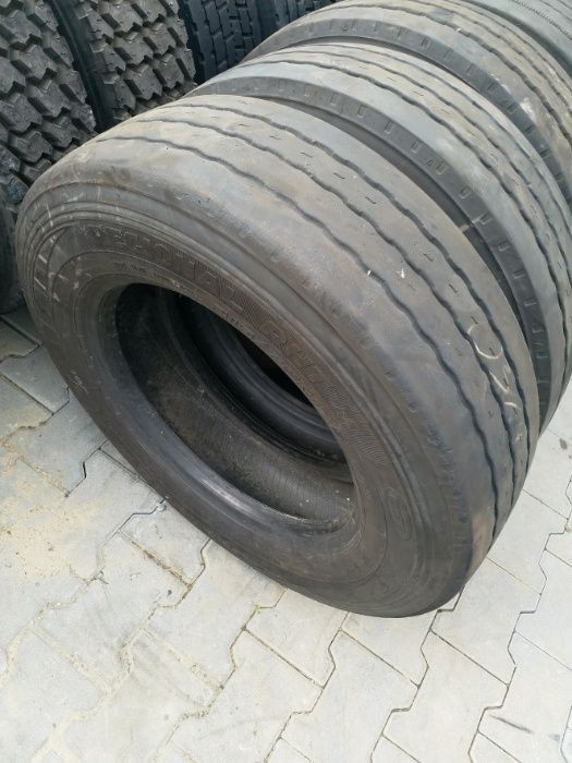 215/75R17.5 OPONY GOODYEAR REGIONAL RHT II opony naczepa