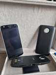 Motorola moto Z1 mod telefon, projektor i powerbank