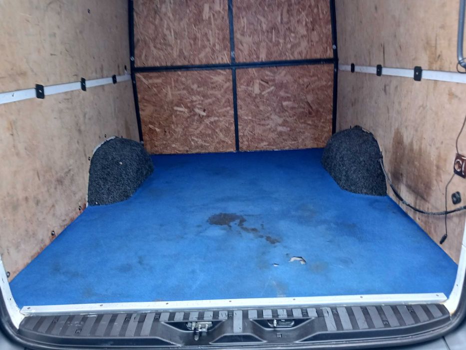 Мерседес спрінтер