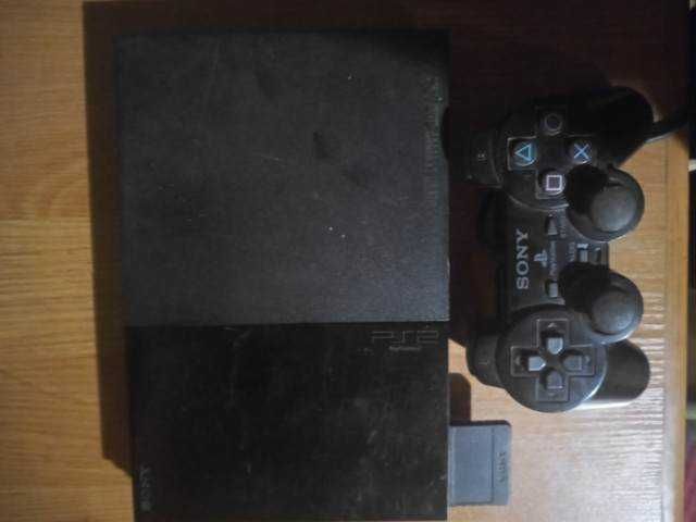 PlayStation 2 slim + pad dobry stan