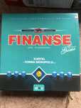 gra planszowa finanse