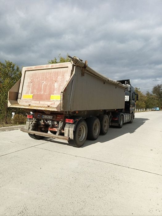 Продам полуприцеп самосвал