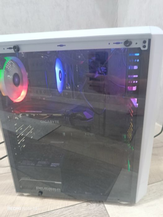 Б/В Ігровий ПК GTX 1660 SUPER/I3-10105F Windows 11