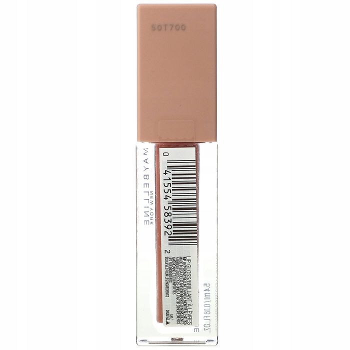 Maybelline Lifter Gloss Z Kwasem Hialuronowym 008