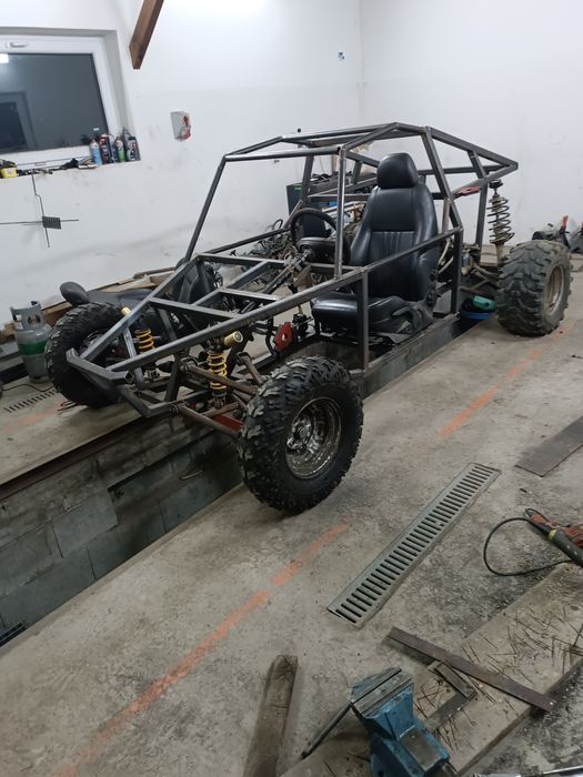 Buggy 1.9 TDI do dokończenia