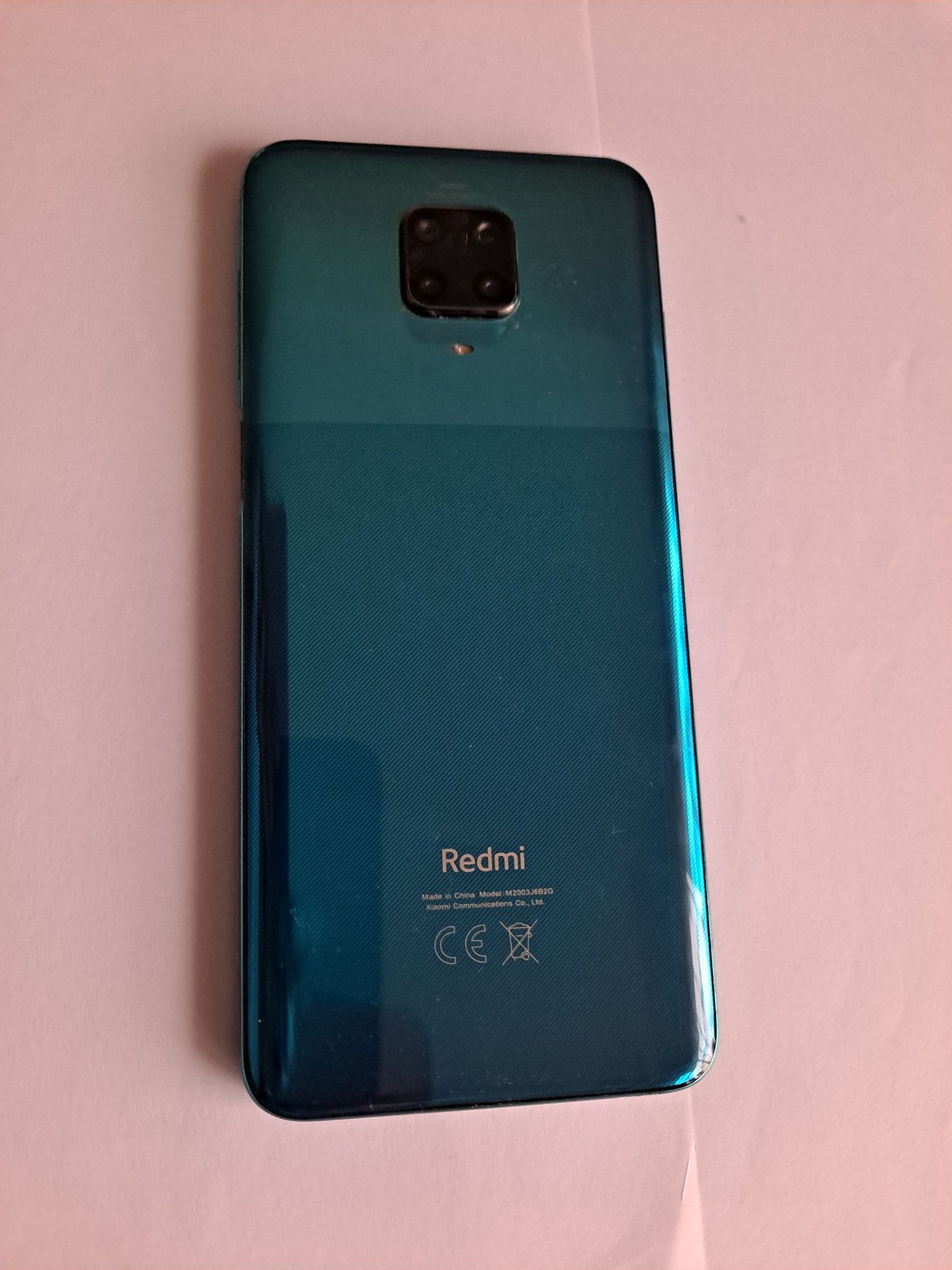 Xiaomi redmi note 9 pro