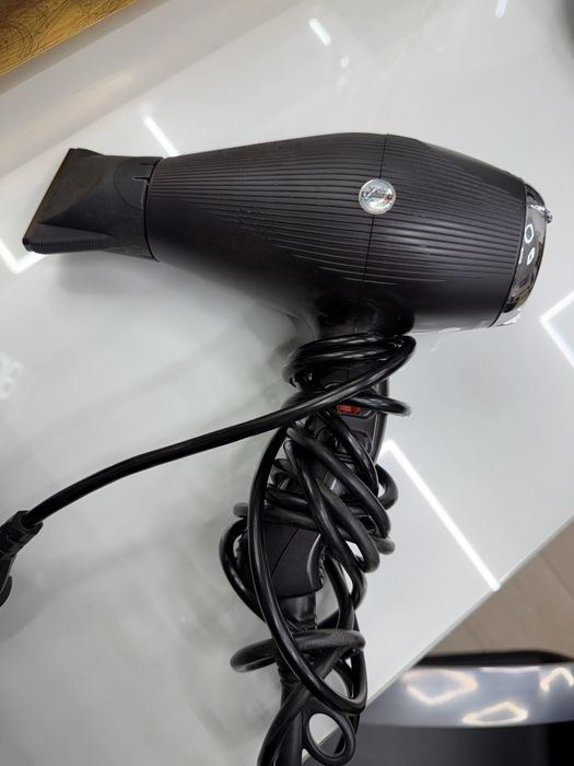 Gamma+ Aria Dual Ionic – suszarka fryzjerska