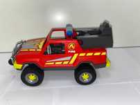 Wóz strażacki, Playmobil
