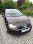 Volkswagen Golf Volkswagen Golf VI 1.4 MPI Czarny